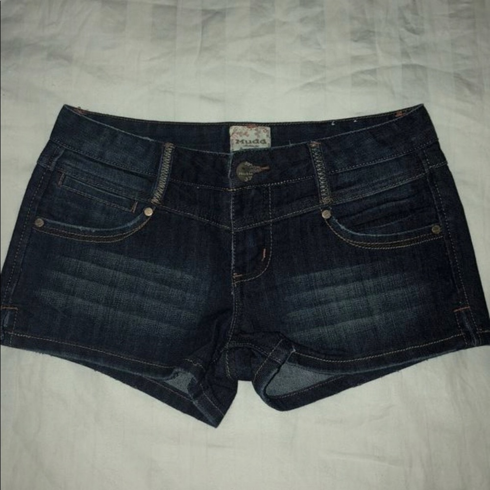 Mud shorts